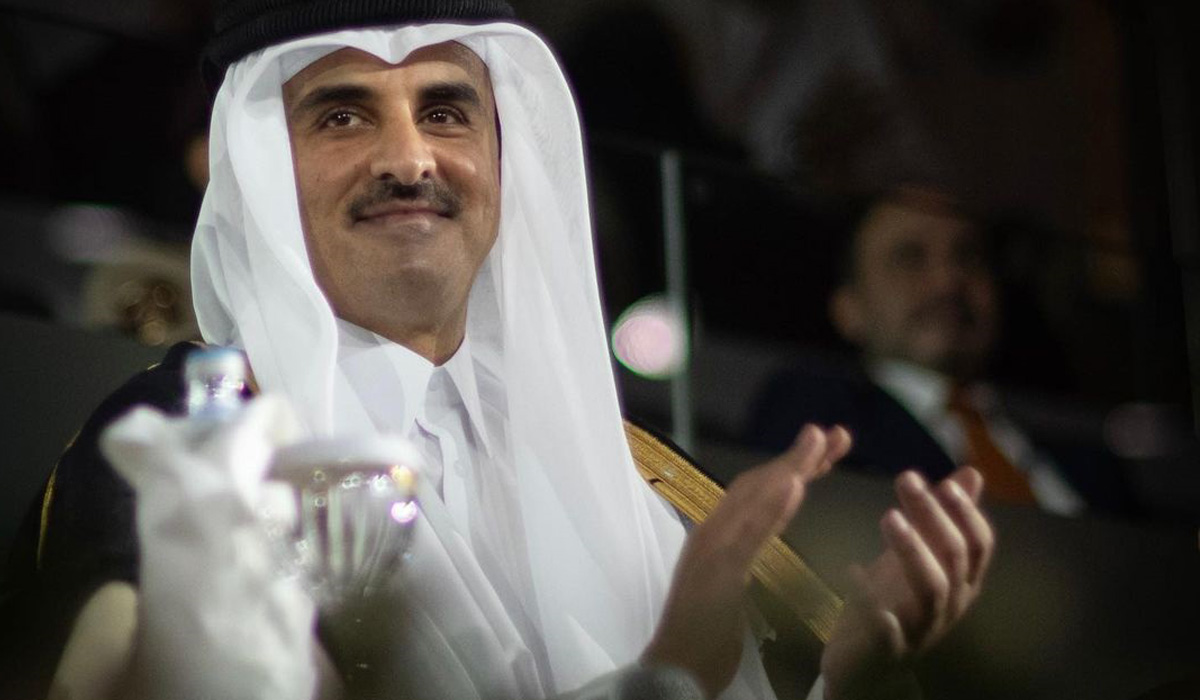 HH the Amir: Qatar Has Made Important Strides Towards Exploiting its Vital Resources 
